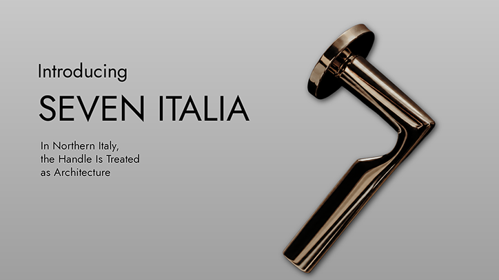 In Northern Italy Hero Image